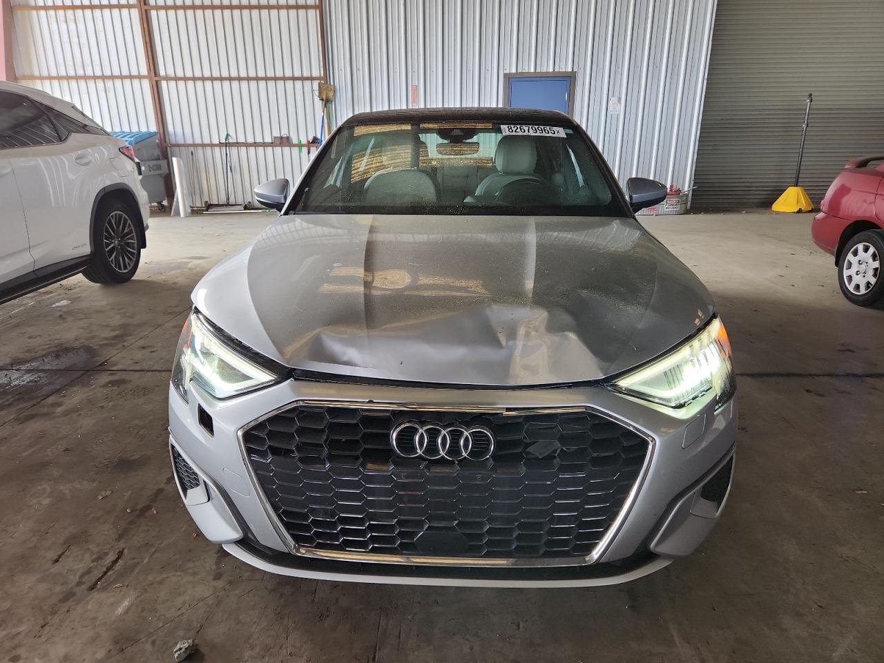 AUDI A3 PREMIUM PLUS