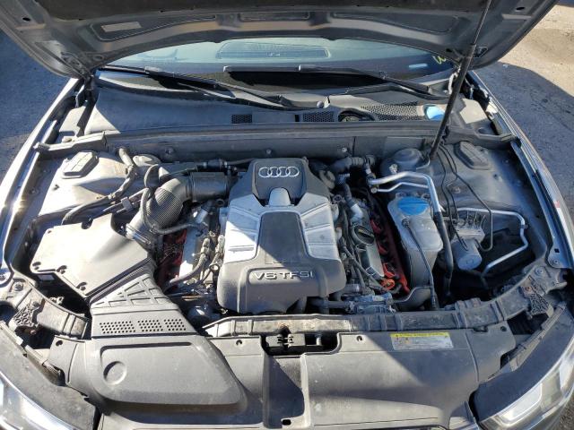 2014 AUDI S5 PREMIUM PLUS - WAUCGAFRXEA042887