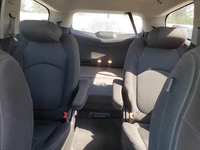 2016 CHEVROLET TRAVERSE L - 1GNKVGKD7GJ239284