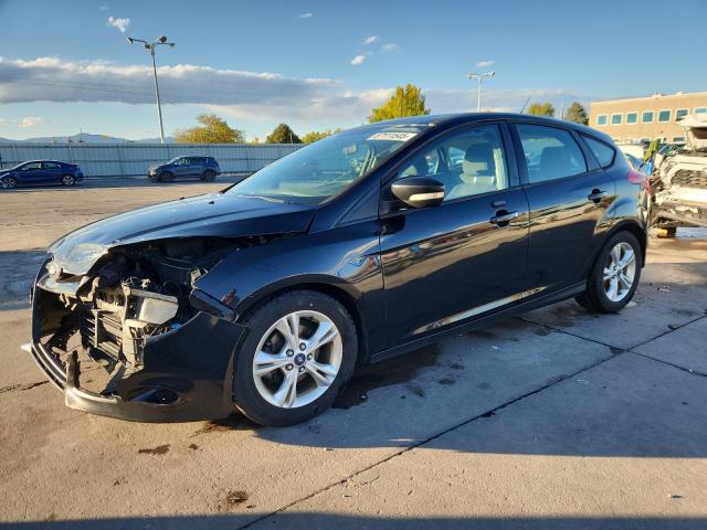 Global Auto Auctions: 2014 FORD FOCUS SE