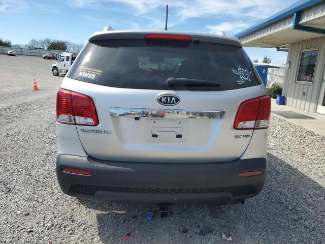 2012 KIA SORENTO EX - 5XYKU4A29CG280116