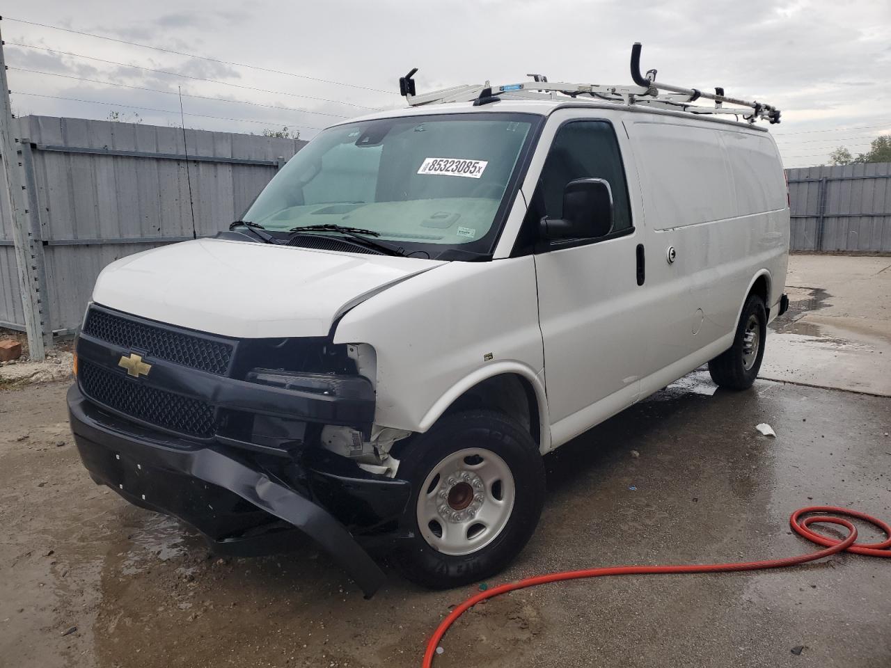CHEVROLET EXPRESS G2500
