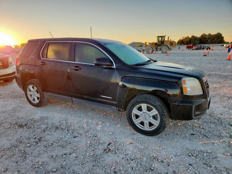 2016 GMC TERRAIN SL - 2GKALMEK2G6101706
