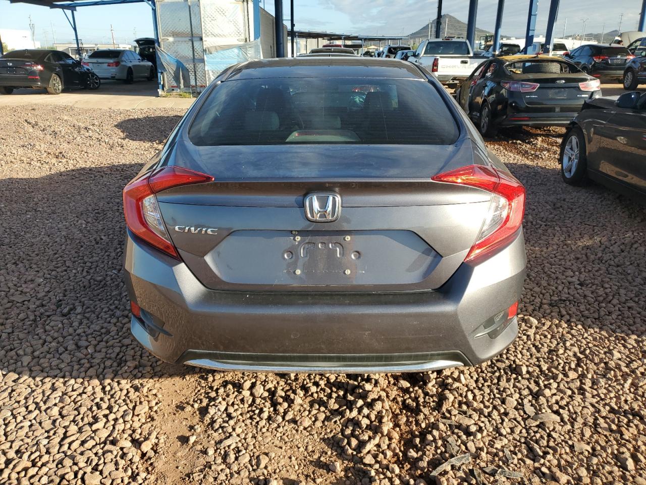 HONDA CIVIC LX
