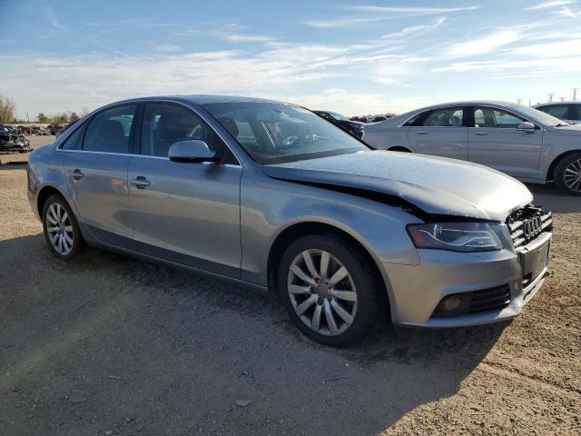 2011 AUDI A4 PREMIUM - WAUFFAFL6BN018117