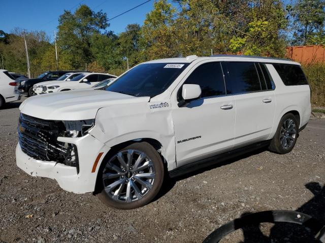 CHEVROLET SUBURBAN K1500 HIGH COUNTRY
