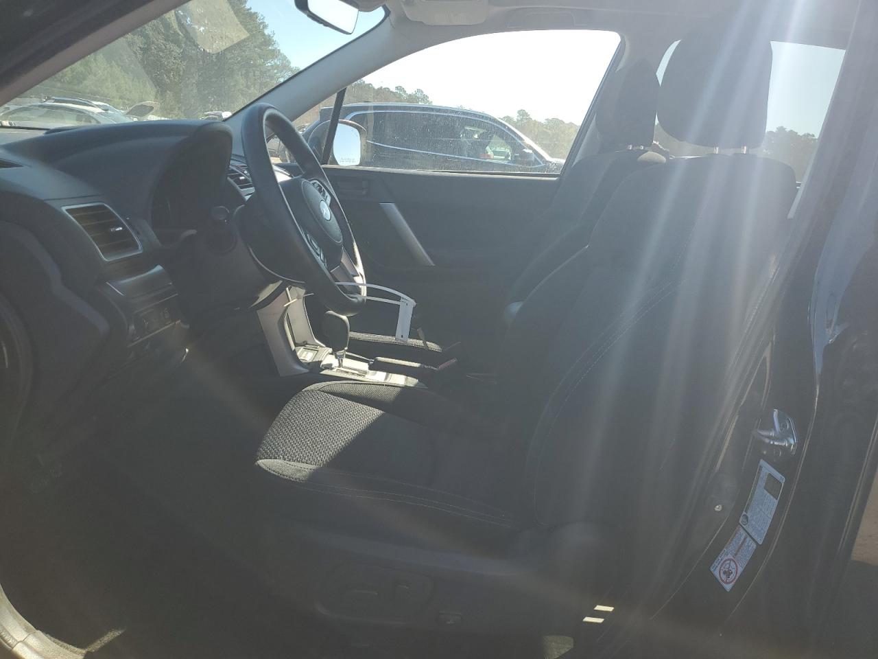 SUBARU FORESTER 2.5I PREMIUM