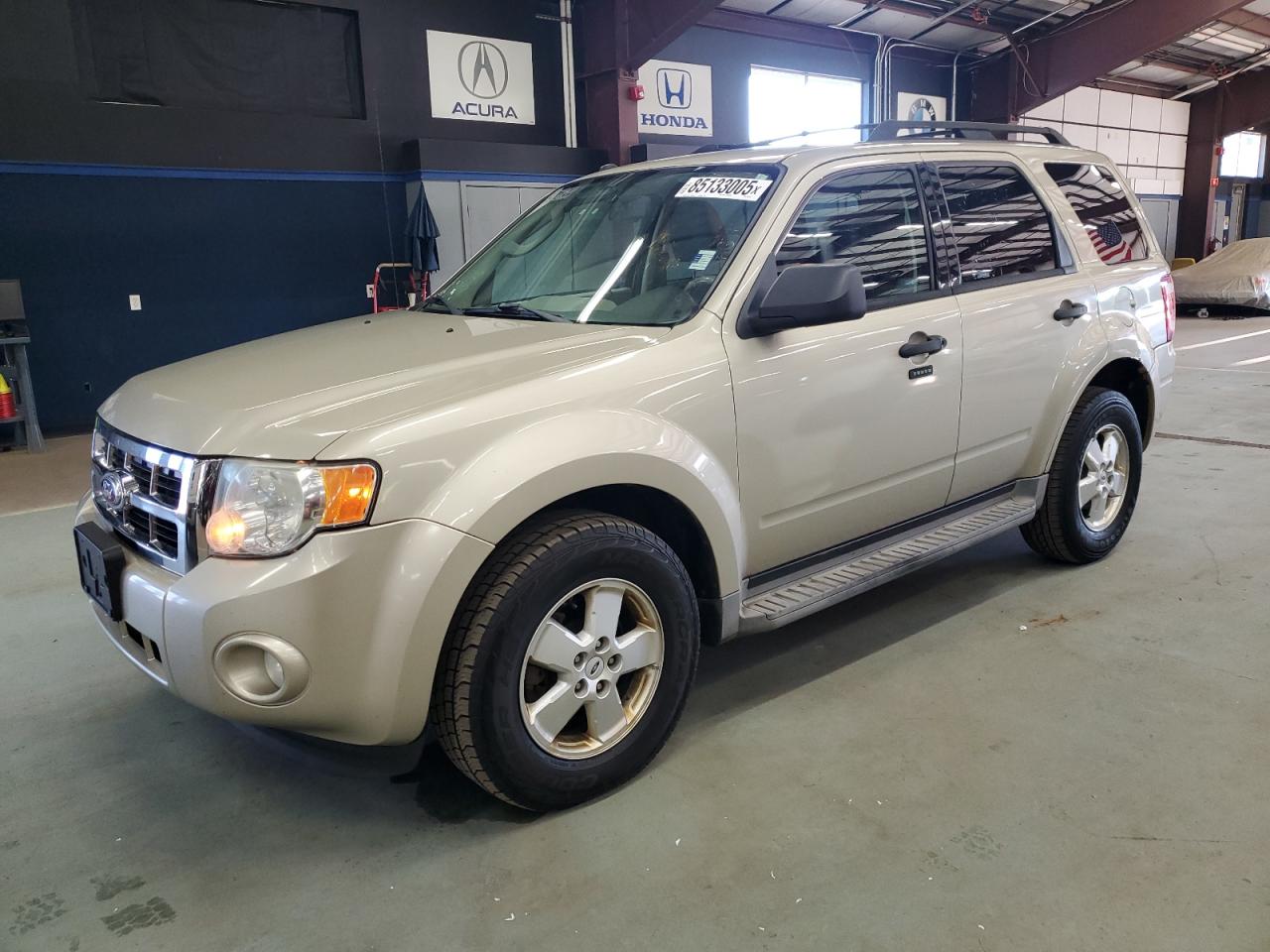 FORD ESCAPE XLT