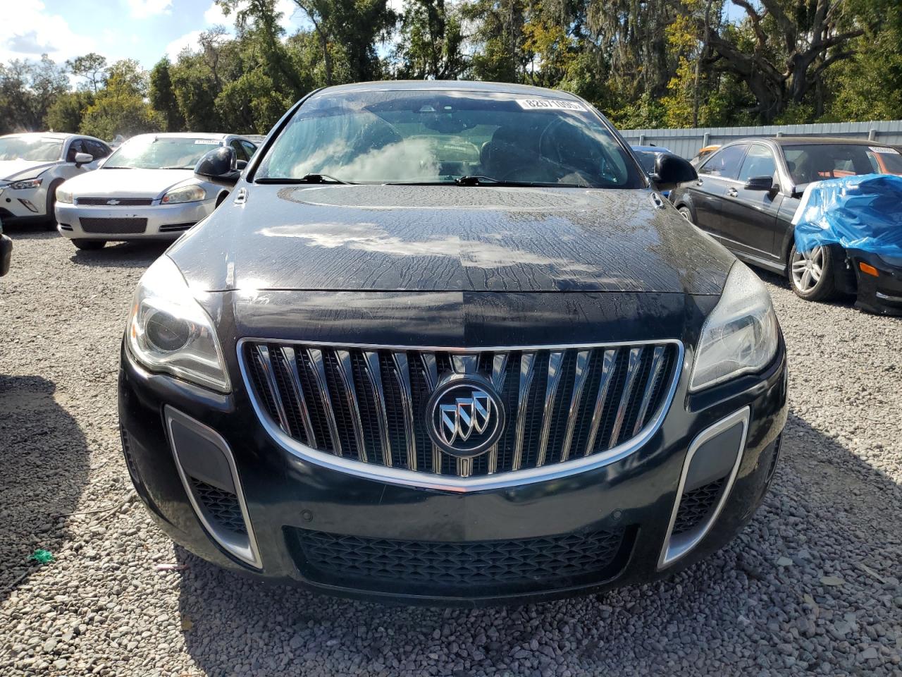 BUICK REGAL GS