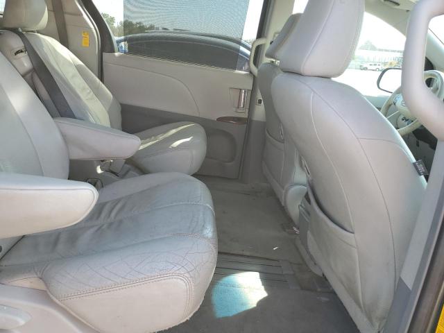 2014 TOYOTA SIENNA XLE - 5TDYK3DC8ES484457