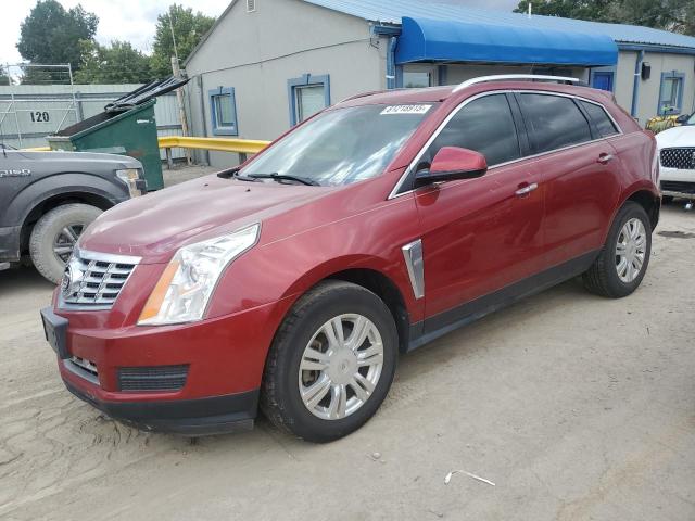 Global Auto Auctions: 2013 CADILLAC SRX LUXURY COLLECTION