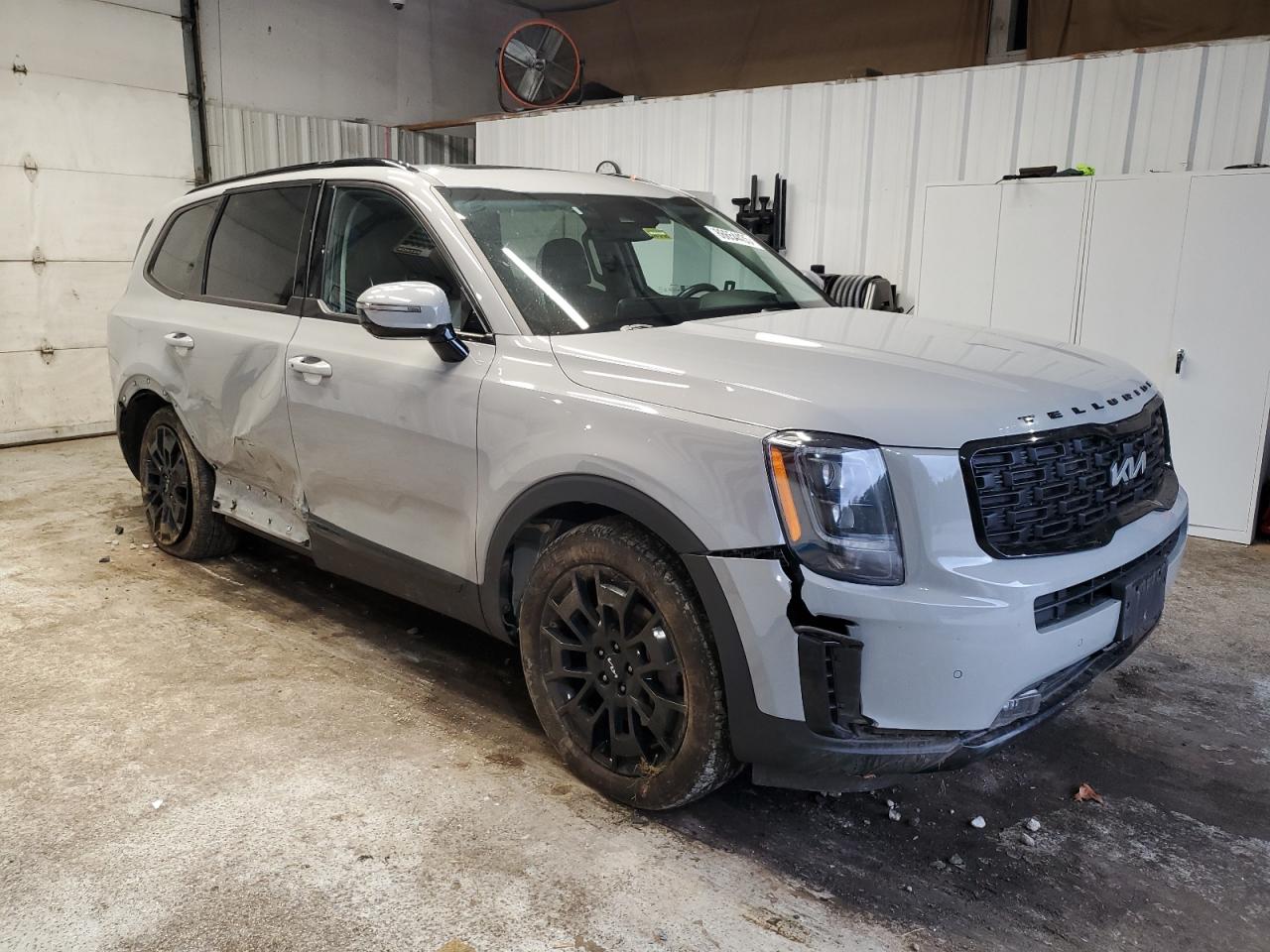 KIA TELLURIDE SX