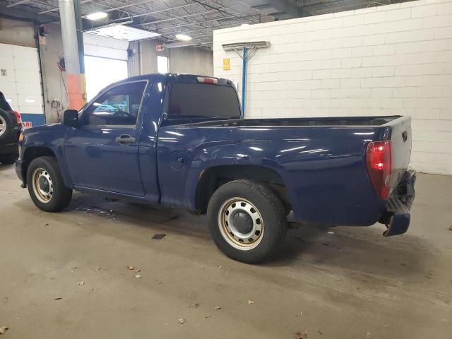 2012 CHEVROLET COLORADO - 1GCCSBF98C8160674