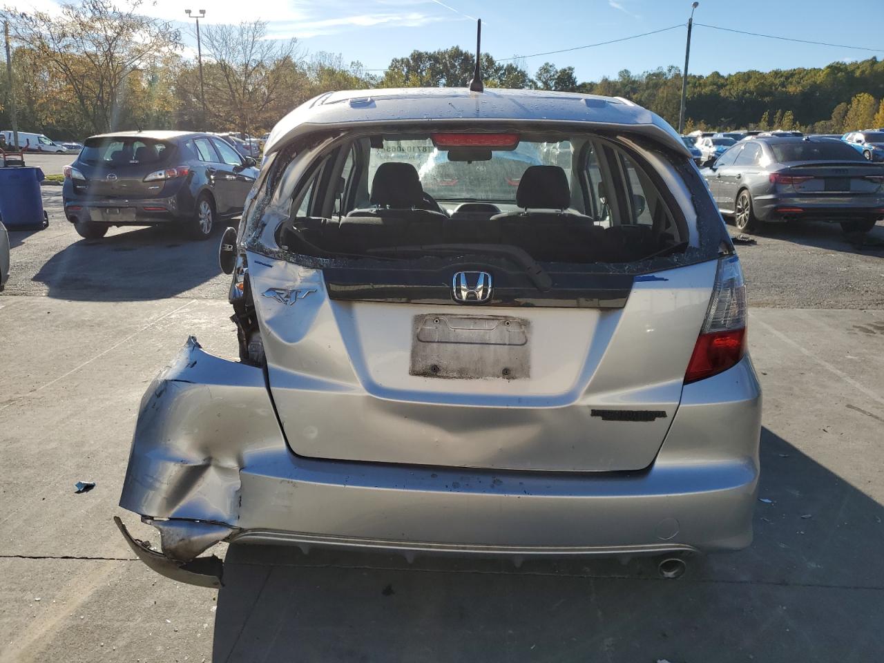 HONDA FIT SPORT