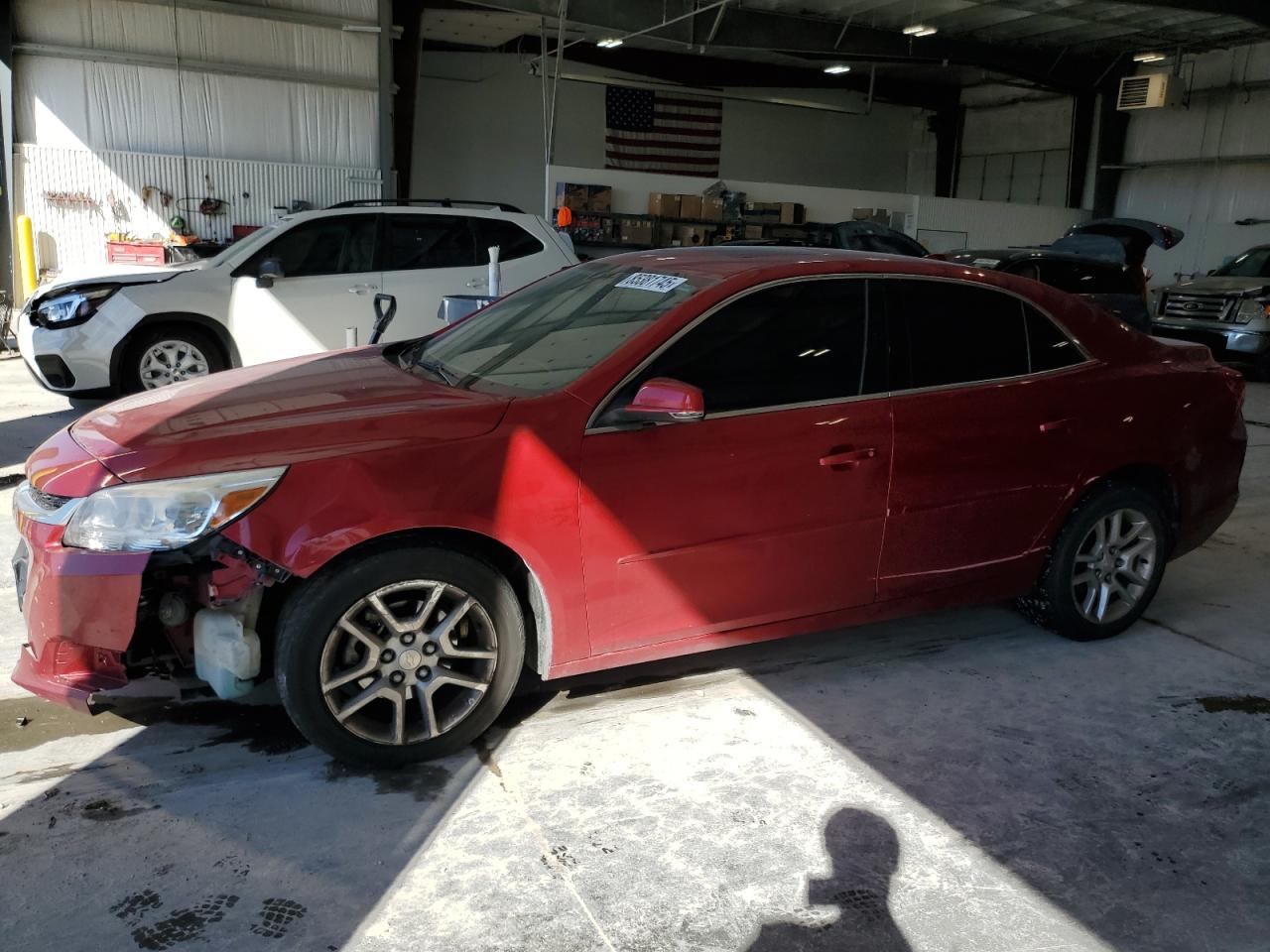 CHEVROLET MALIBU 1LT