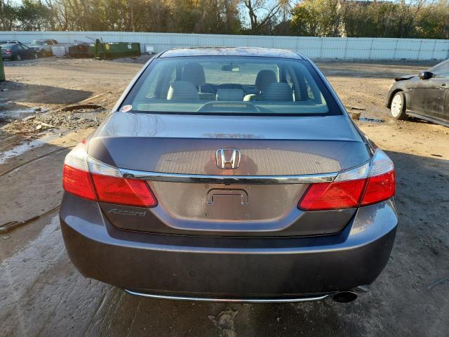 2014 HONDA ACCORD LX #3285039389