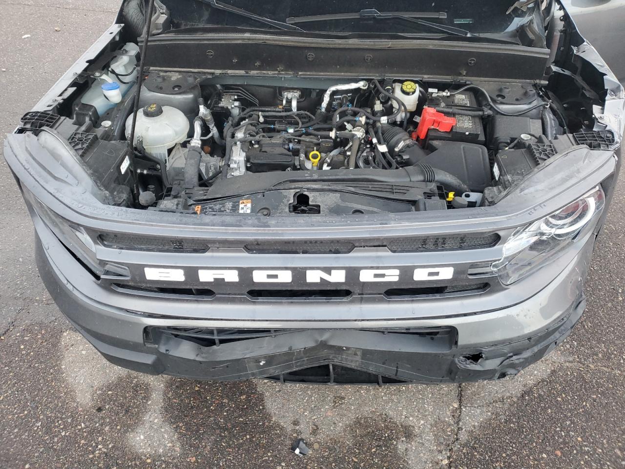 FORD BRONCO SPORT BIG BEND