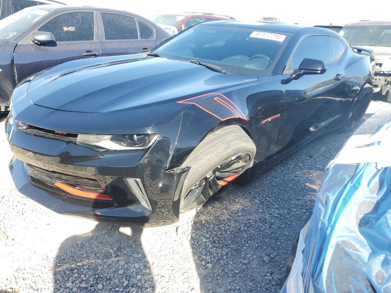 CHEVROLET CAMARO LT
