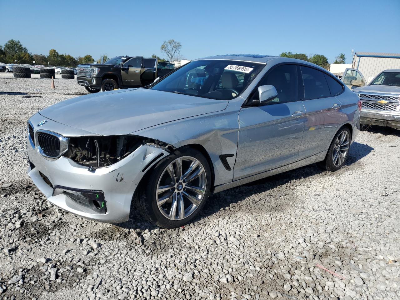 BMW 3 SERIES GT XIGT SULEV