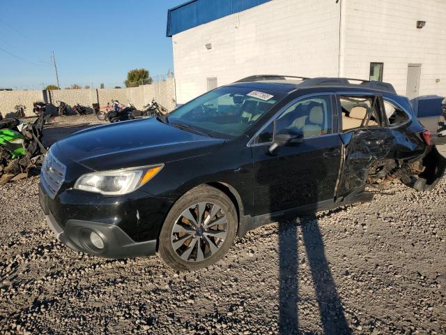 Global Auto Auctions: 2015 SUBARU OUTBACK 2.