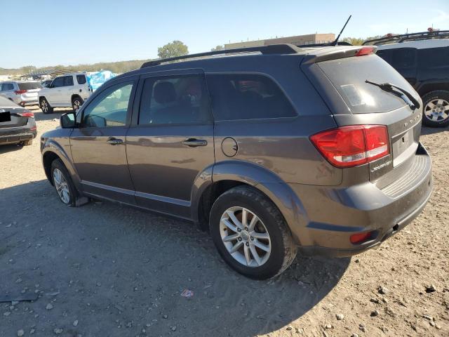 2017 DODGE JOURNEY SX - 3C4PDCBG5HT509207