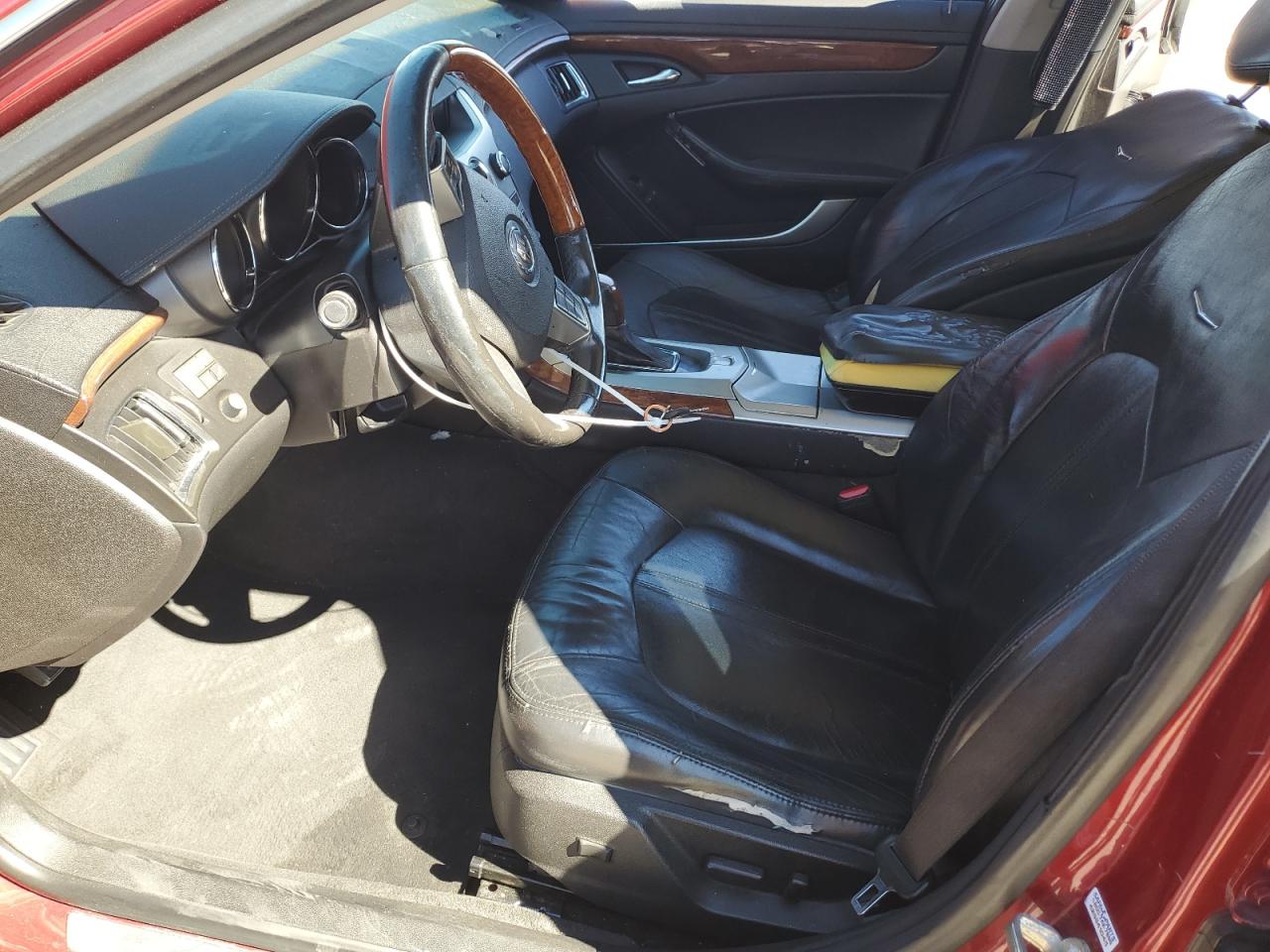 CADILLAC CTS LUXURY COLLECTION