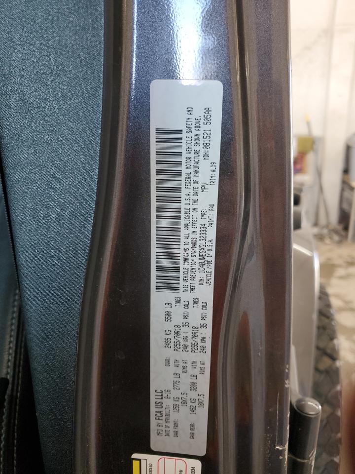 JEEP WRANGLER SAHARA