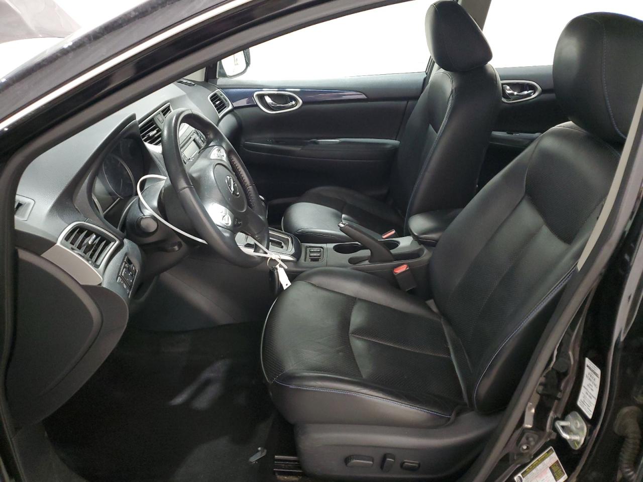 NISSAN SENTRA SR TURBO