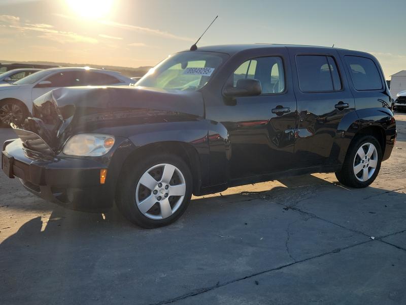 Global Auto Auctions: 2011 CHEVROLET HHR