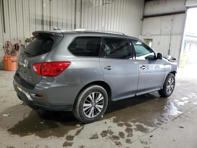 2020 NISSAN PATHFINDER SL 5N1DR2CM9LC611208