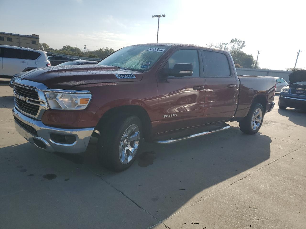 RAM 1500 BIG HORN/LONE STAR