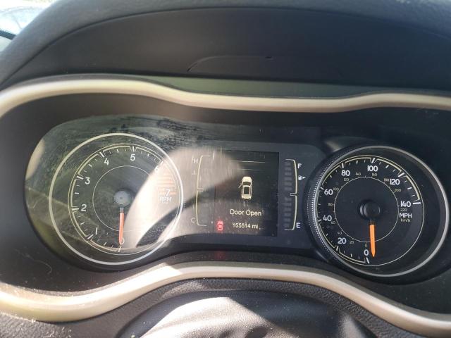 2017 JEEP CHEROKEE S 1C4PJMAB0HW619001