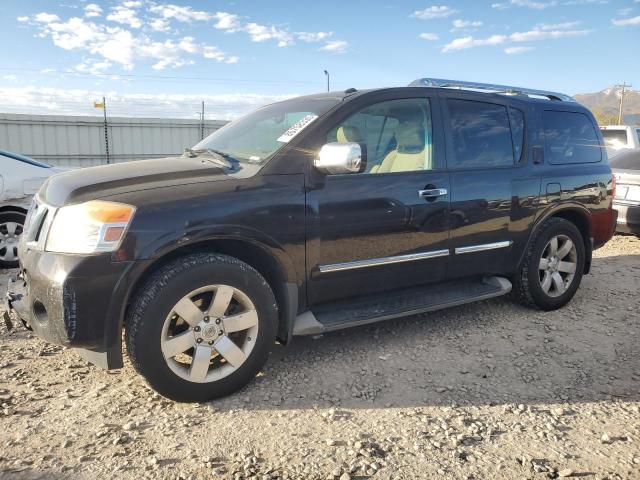 Global Auto Auctions: 2011 NISSAN ARMADA SV