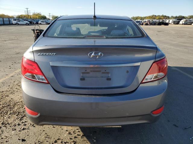 2015 HYUNDAI ACCENT GLS KMHCT4AE1FU912980