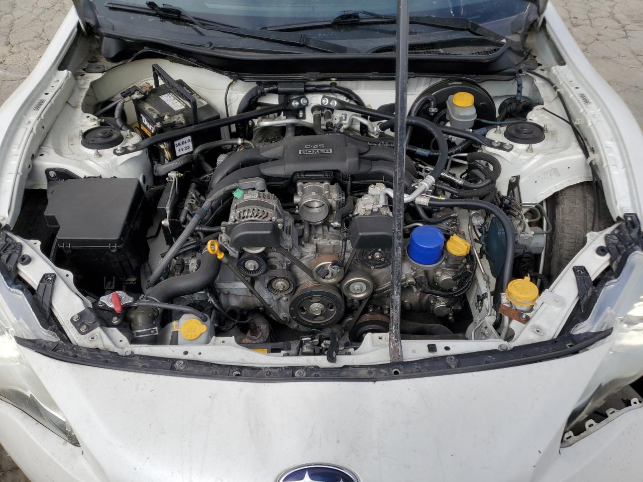 SUBARU BRZ 2.0 LIMITED