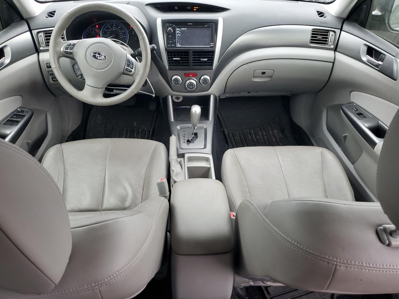 SUBARU FORESTER LIMITED