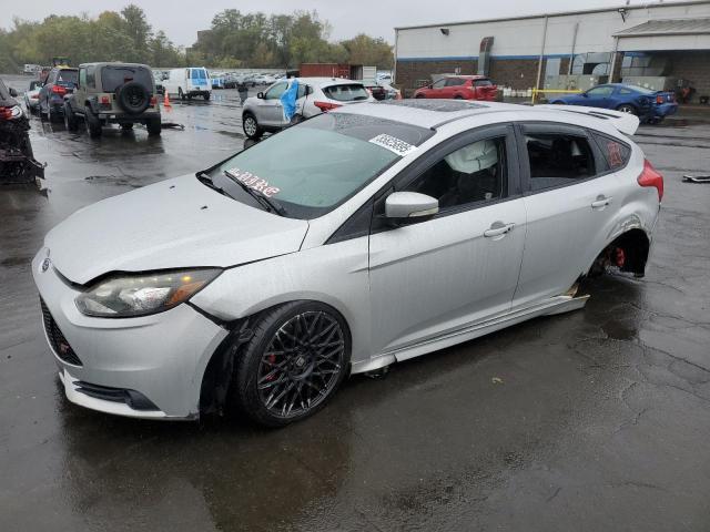 Global Auto Auctions: 2014 FORD FOCUS ST