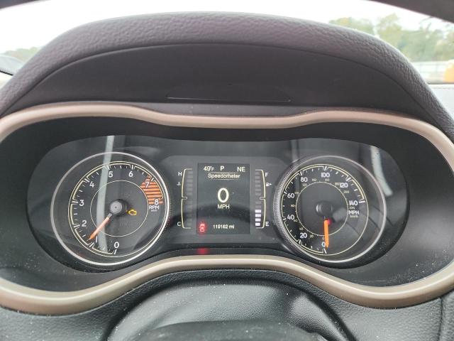 2017 JEEP CHEROKEE L - 1C4PJLCS9HW640582