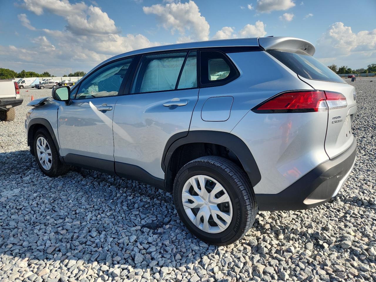 TOYOTA COROLLA CROSS L