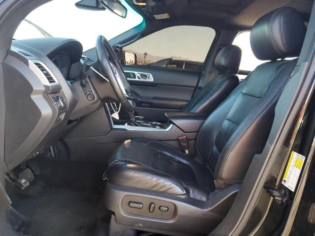 2013 FORD EXPLORER L - 1FM5K7F8XDGB83986