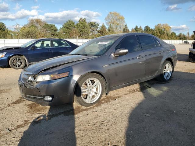 Global Auto Auctions: 2007 ACURA TL