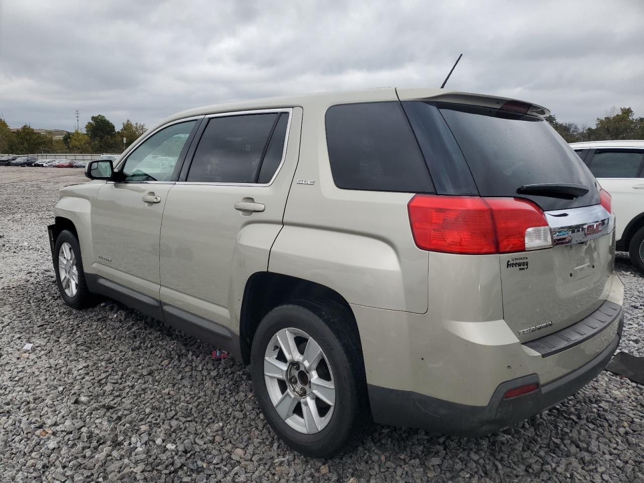 GMC TERRAIN SLE