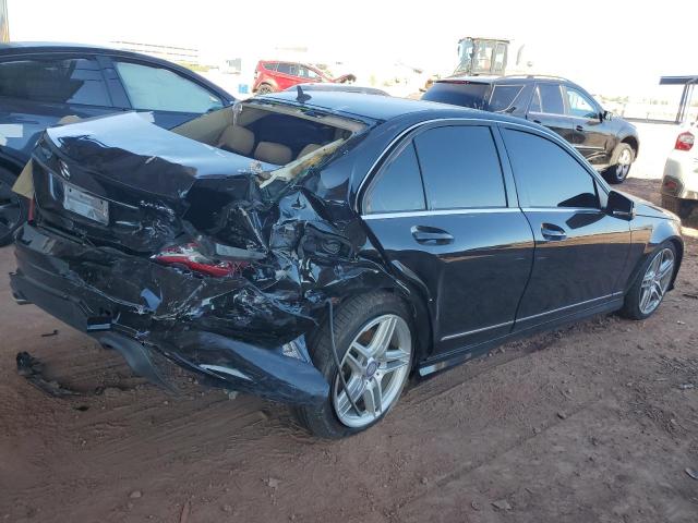 2013 MERCEDES-BENZ C 300 4MAT - WDDGF8AB1DR280126