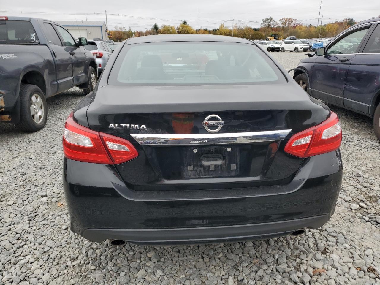 NISSAN ALTIMA 2.5