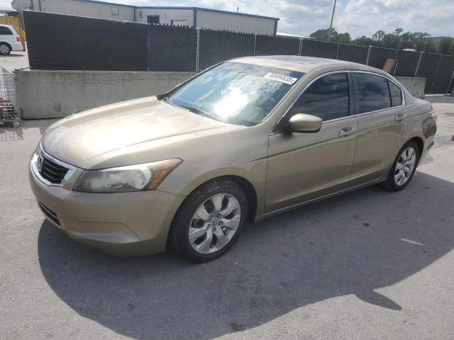 Global Auto Auctions: 2009 HONDA ACCORD EXL