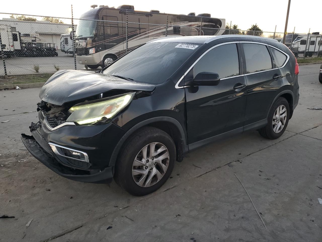 HONDA CR-V EXL