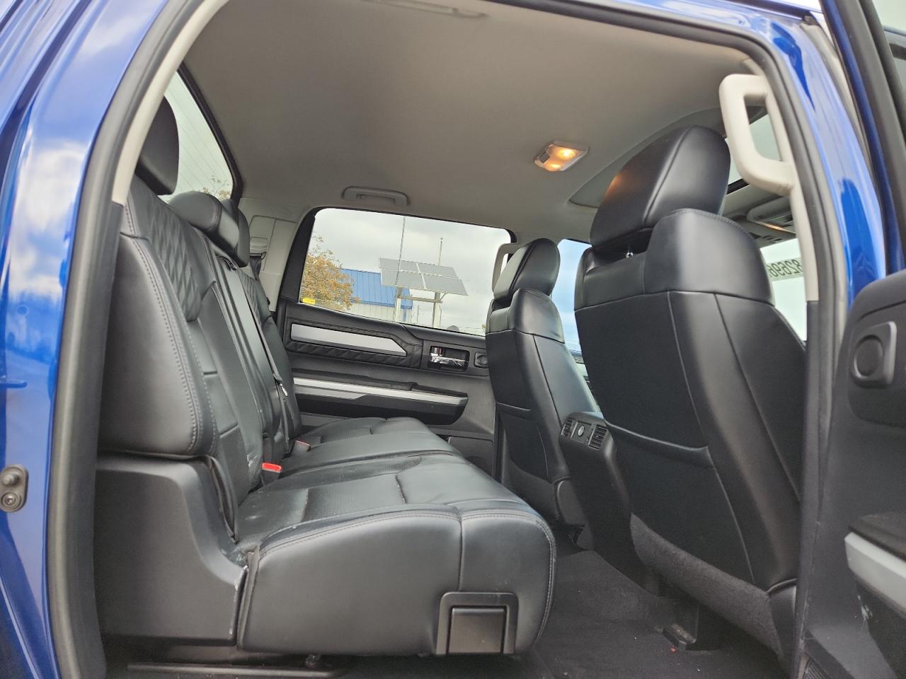 TOYOTA TUNDRA CREWMAX 1794