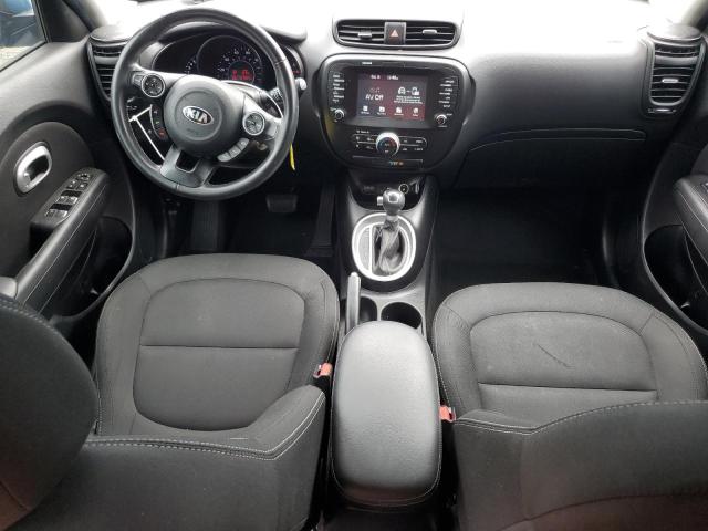 2018 KIA SOUL + KNDJP3A5XJ7595718