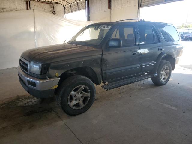 Global Auto Auctions: 1996 TOYOTA 4RUNNER LIMITED