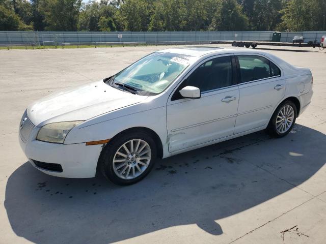 Global Auto Auctions: 2006 MERCURY MILAN PREM